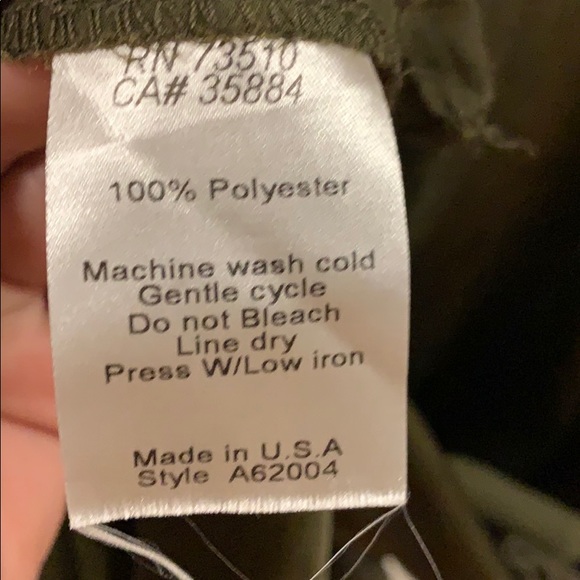 Aunt Wanda tunic - Picture 9 of 11